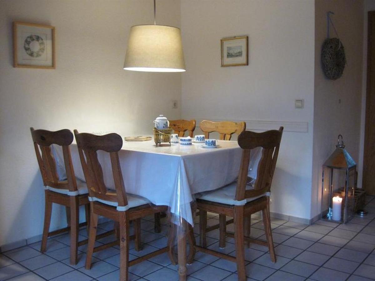 Ferienhaus Nes Puek Schillig Εξωτερικό φωτογραφία