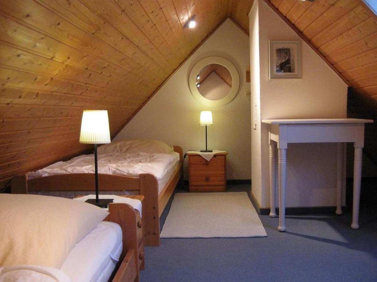 Ferienhaus Nes Puek Schillig Εξωτερικό φωτογραφία