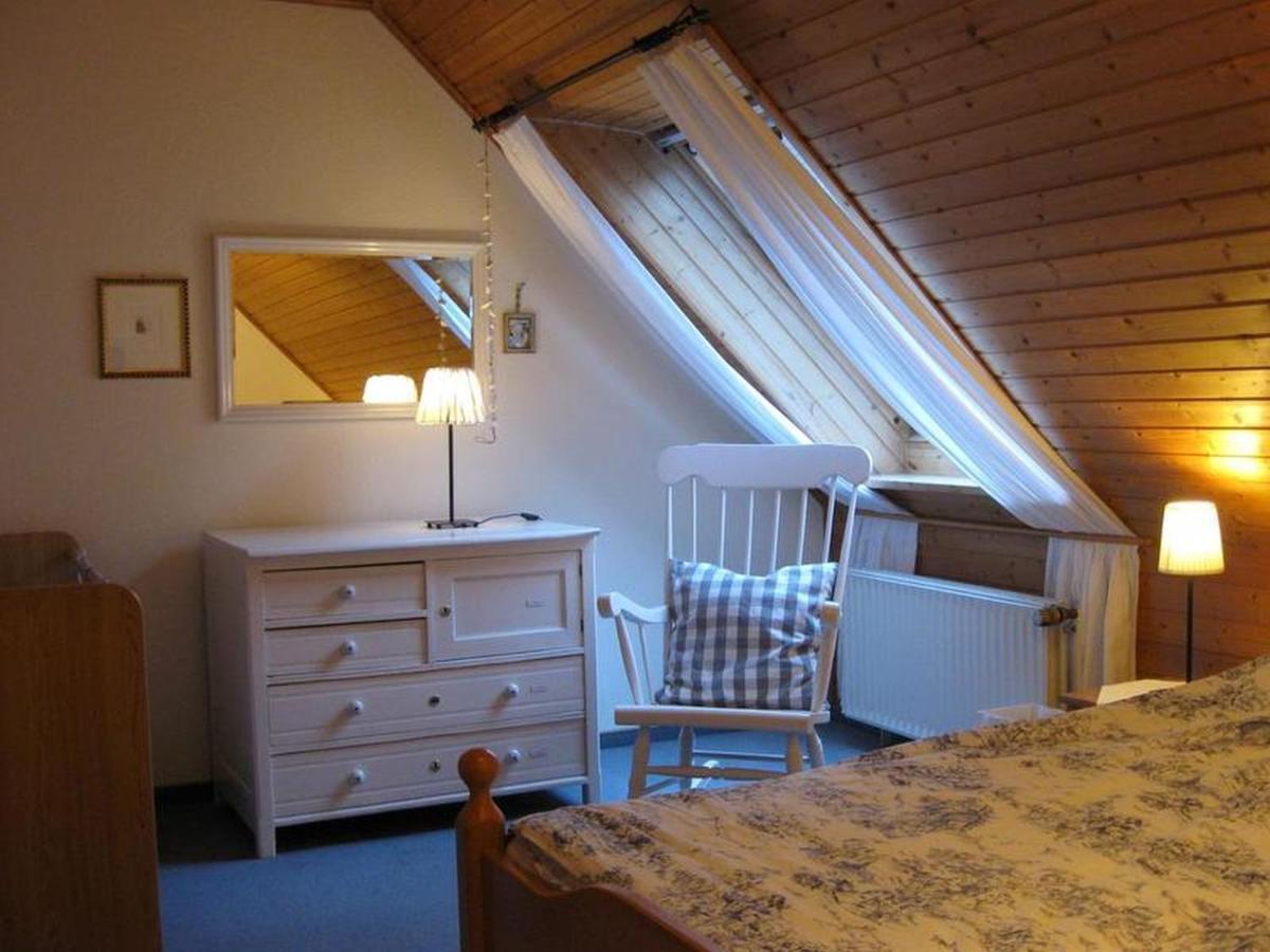 Ferienhaus Nes Puek Schillig Εξωτερικό φωτογραφία