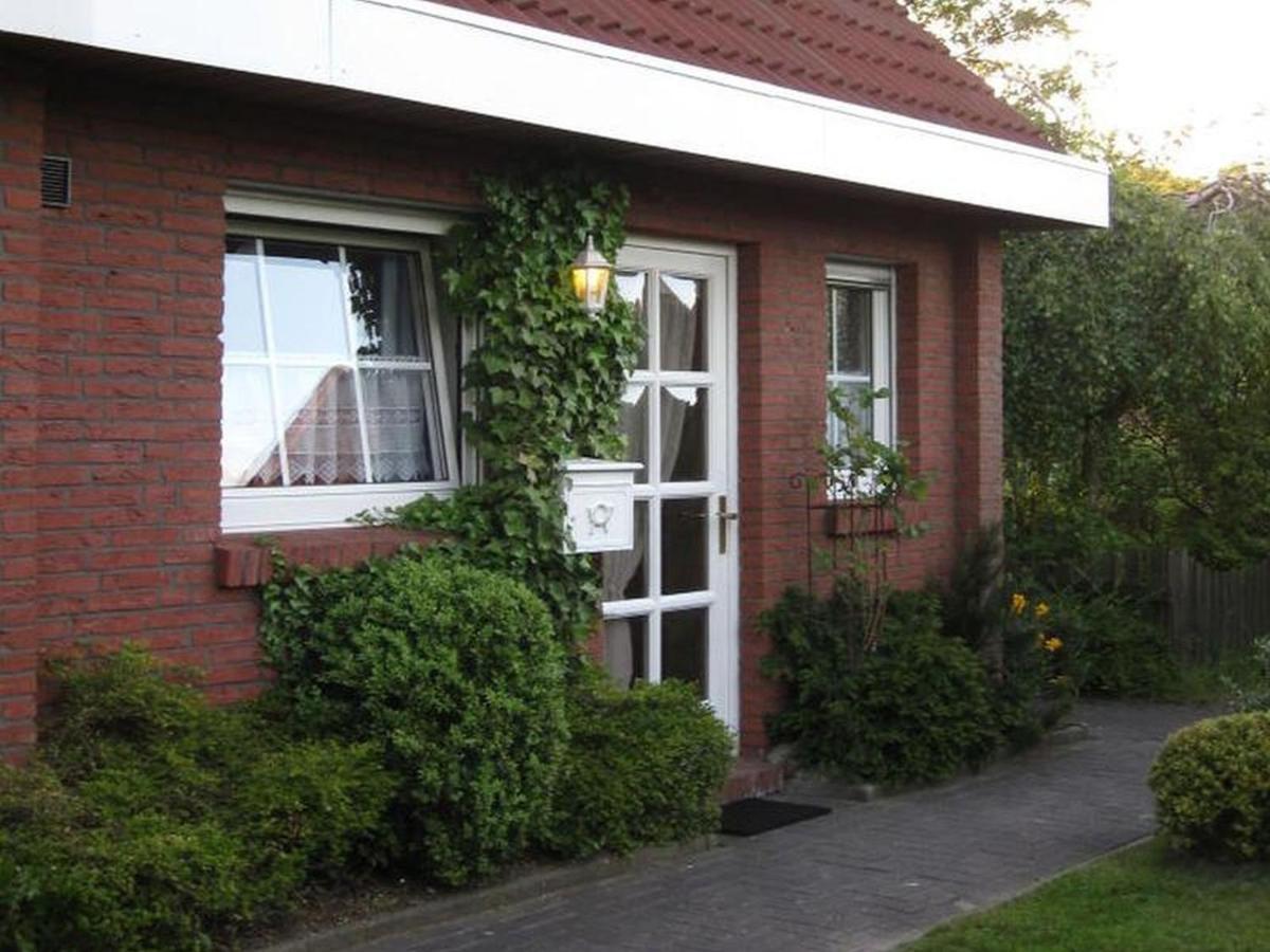 Ferienhaus Nes Puek Schillig Εξωτερικό φωτογραφία