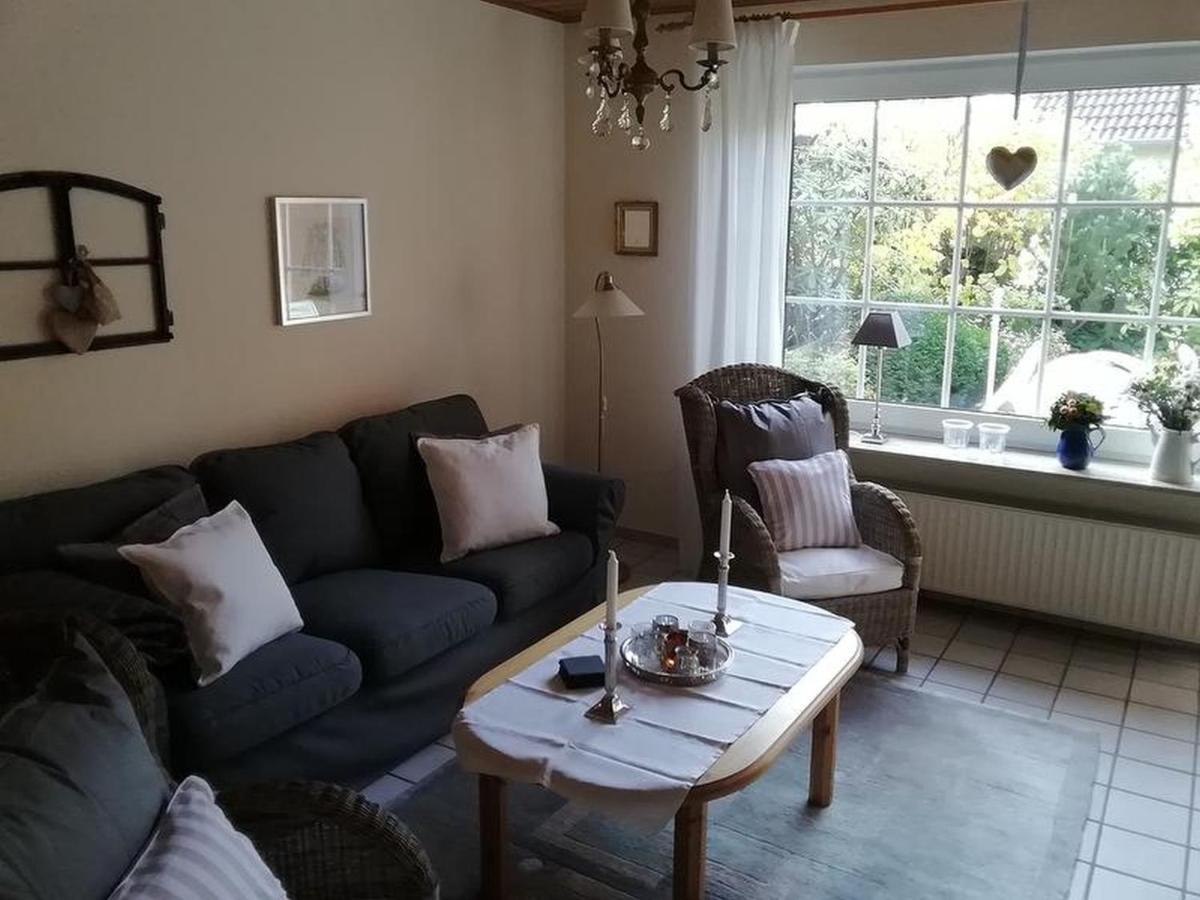 Ferienhaus Nes Puek Schillig Εξωτερικό φωτογραφία