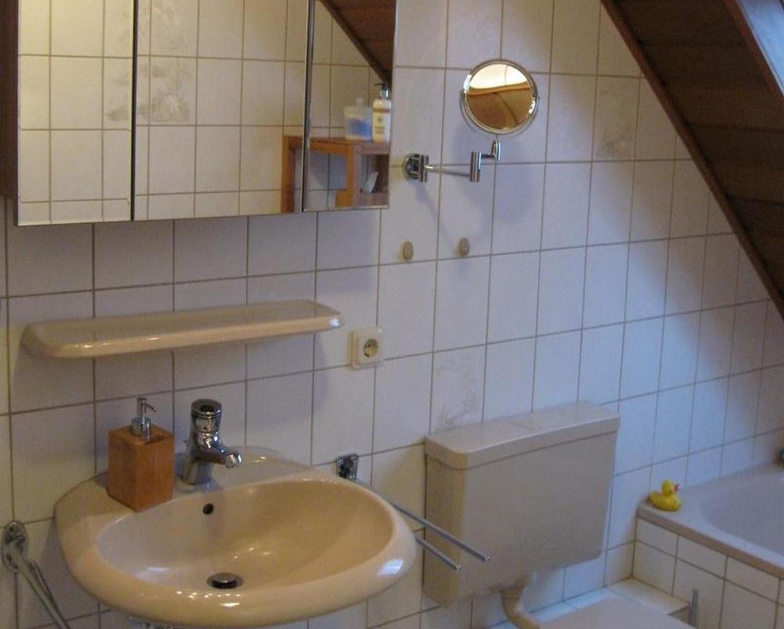 Ferienhaus Nes Puek Schillig Εξωτερικό φωτογραφία